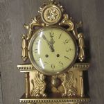 702 6156 WALL CLOCK